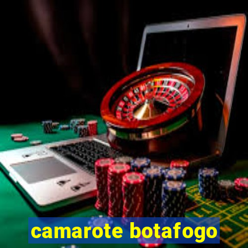 camarote botafogo